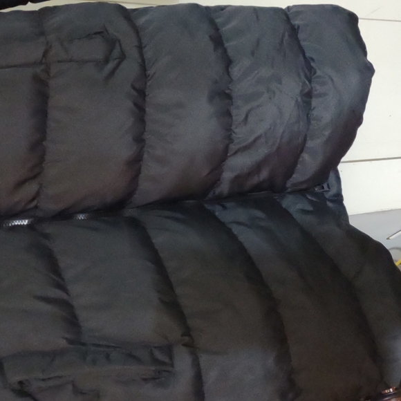 COPY - Men's awesome hooded parka sz. Xl - Picture 3 of 7